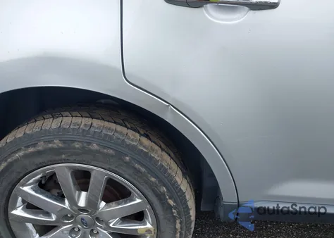 2011 Ford Edge Sel из США, поврежденный, VIN 2FMDK4JC3BBB46076